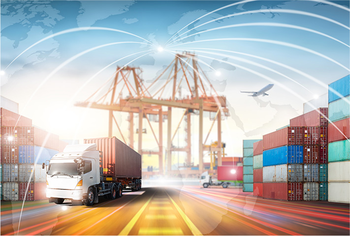 Export business agent